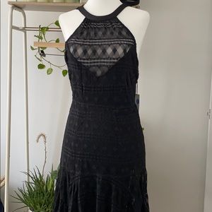 Tracy Reese Little Black Dress